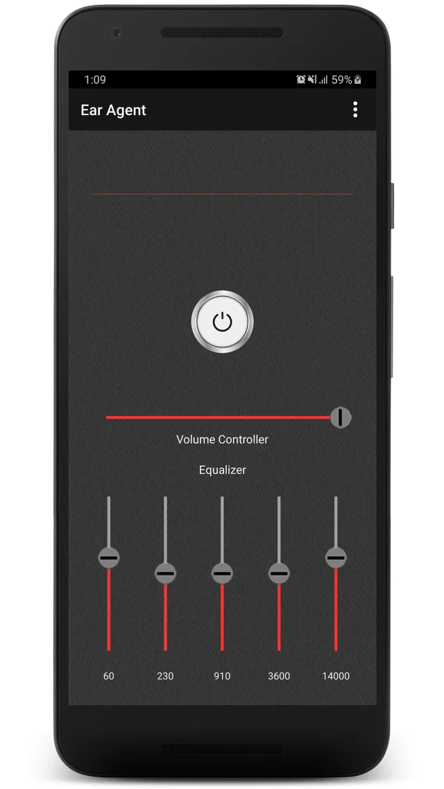 Ear Agent Live : Hearing Aid - Screen 2