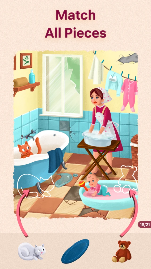 Art Puzzle - Puzzle Games - Screen 4