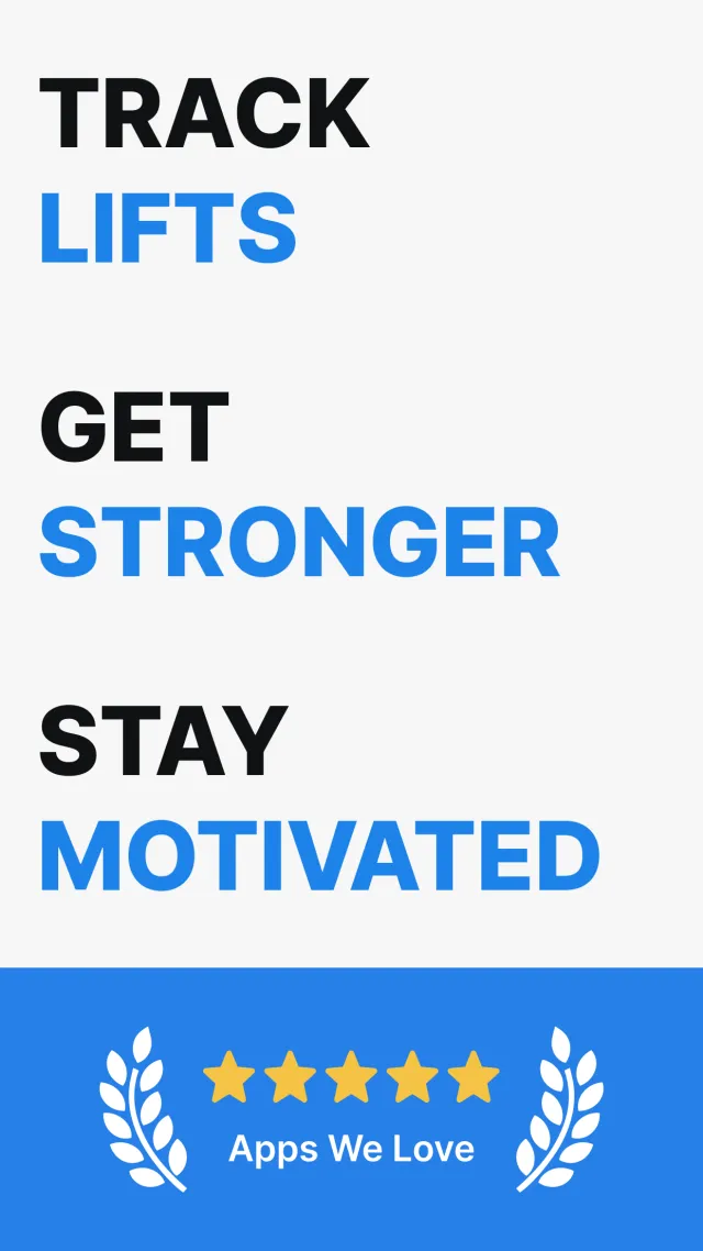 Hevy - Gym Log Workout Tracker - Screen 1