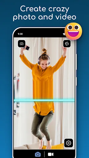 TIME WARP SCAN: Face Scanner - Screen 2