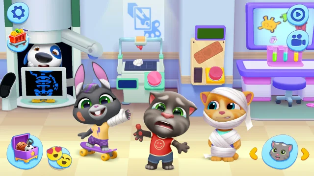 My Talking Tom Friends - Screen 3