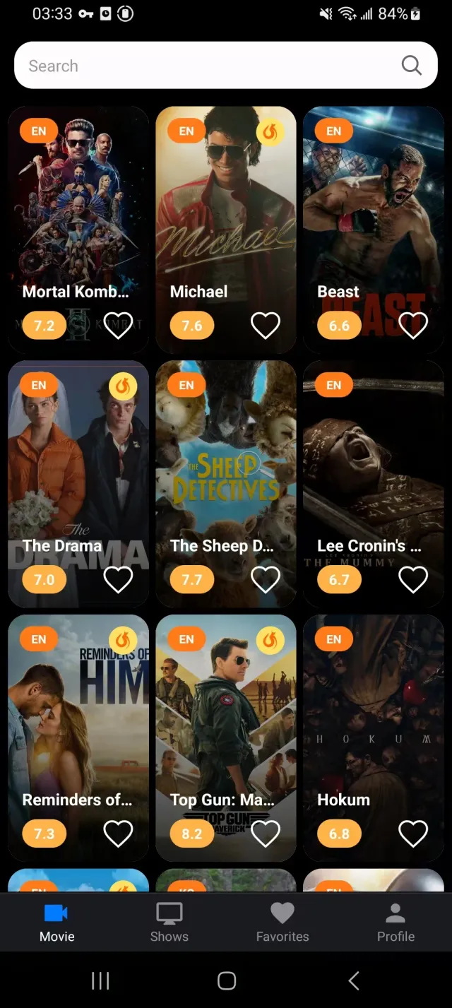 Joyflix Plus - Screen 5