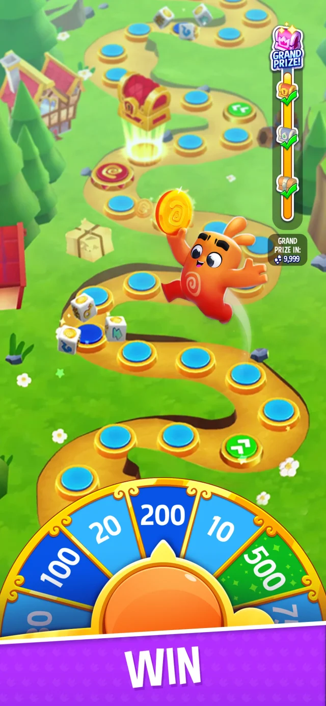 Dice Dreams™️ - Screen 4