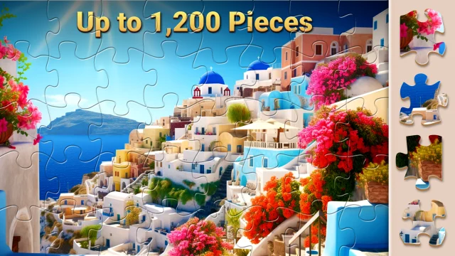 Magic Jigsaw Puzzles－Games HD - Screen 3