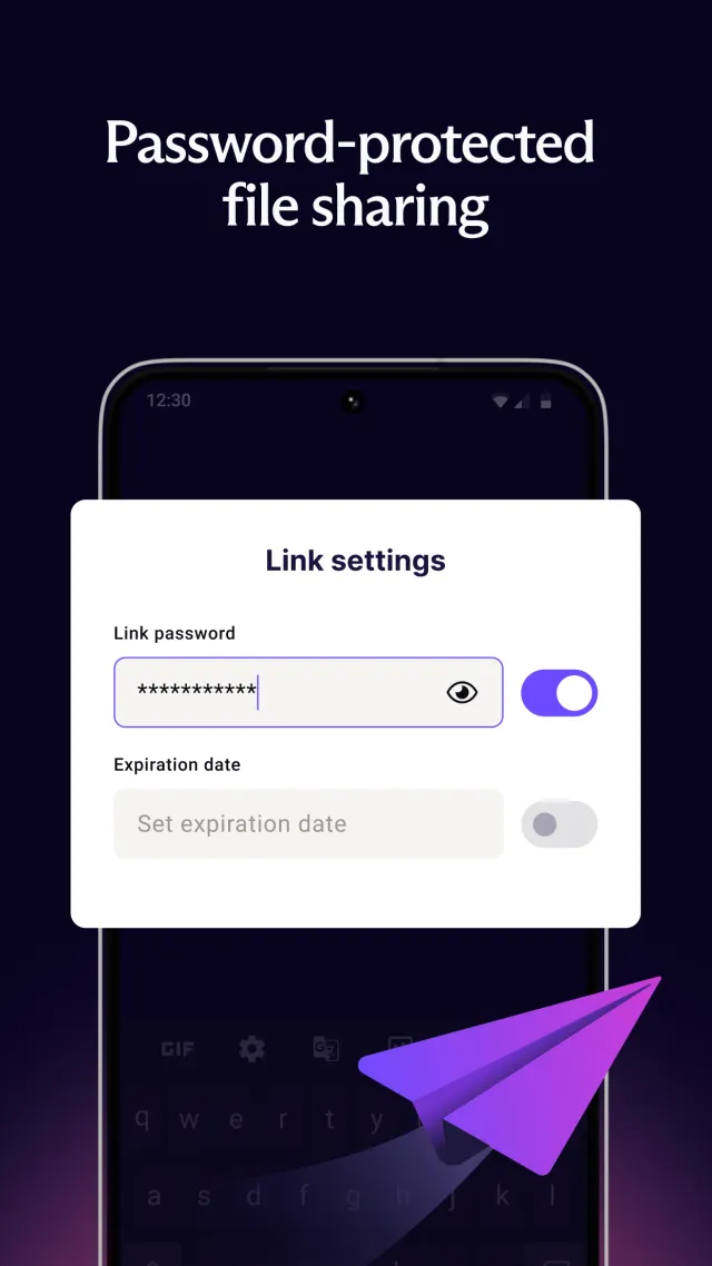 Proton Drive: Cloud Storage - Screen 6
