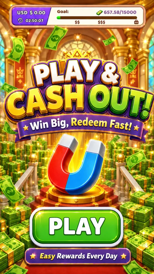 Bucks Magnet - Win Real Money - Screen 1