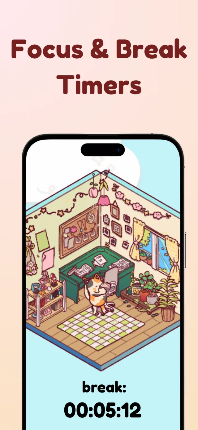 Focus Friend by Hank Green - Screen 4