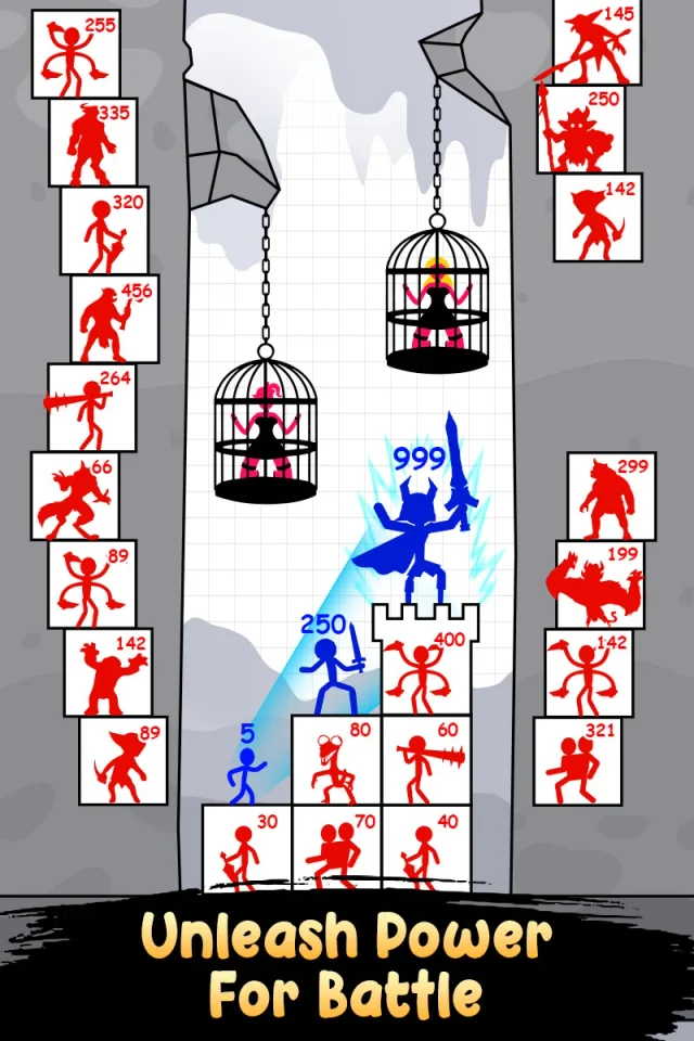 Stick Hero: Tower Defense - Screen 7