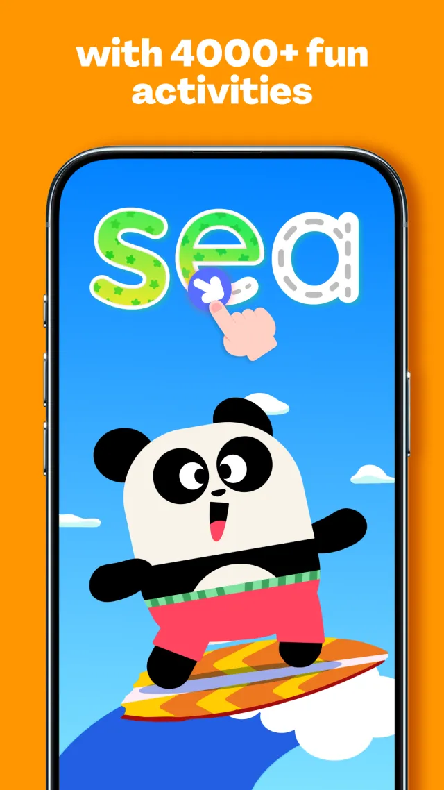 Lingokids: Games & Shows - Screen 2