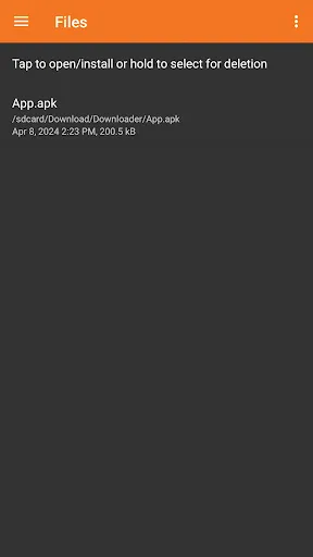Downloader by AFTVnews - Screen 5