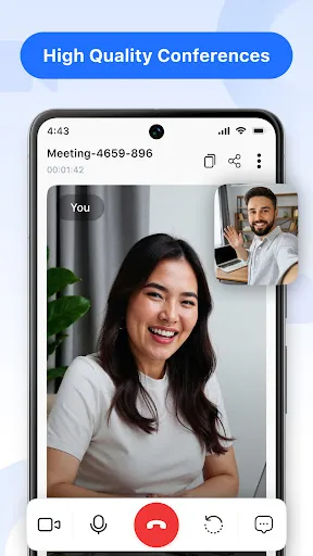 Video Meeting - Screen 3