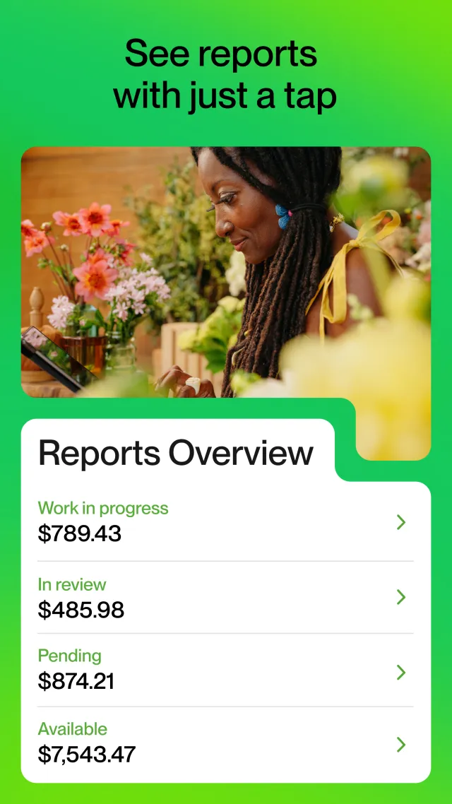 Upwork - Screen 5