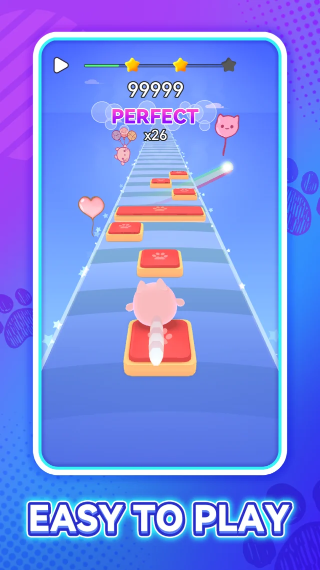 Beat Cats - Screen 1