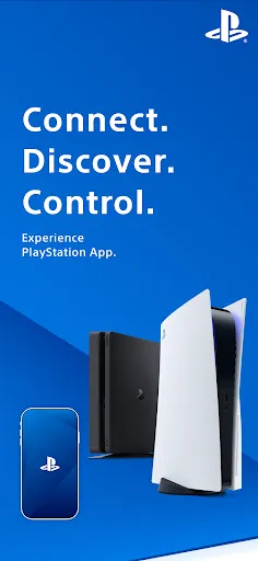 PlayStation App - Screen 1