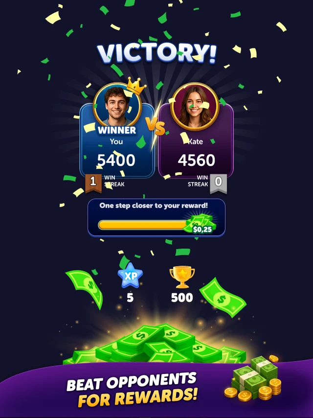 Fast Cash Farkle - Screen 5