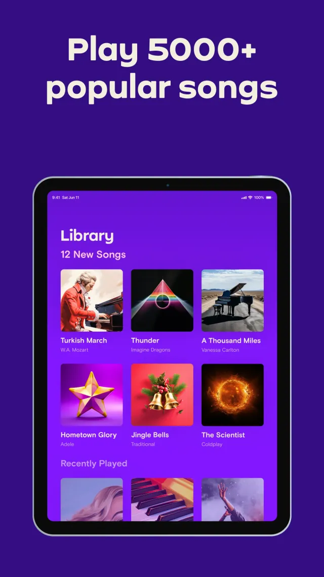 Simply Piano: Learn Piano Fast - Screen 8
