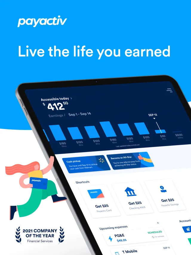 Payactiv - Screen 8