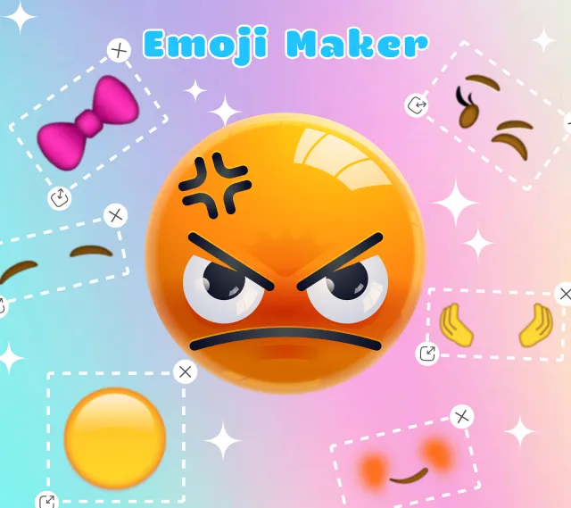 Emoji Maker: DIY Emoji Merge - Screen 1