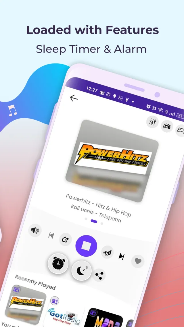Radio FM - Screen 4
