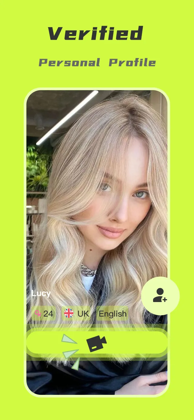 Dico - Video Chat & Meet - Screen 3