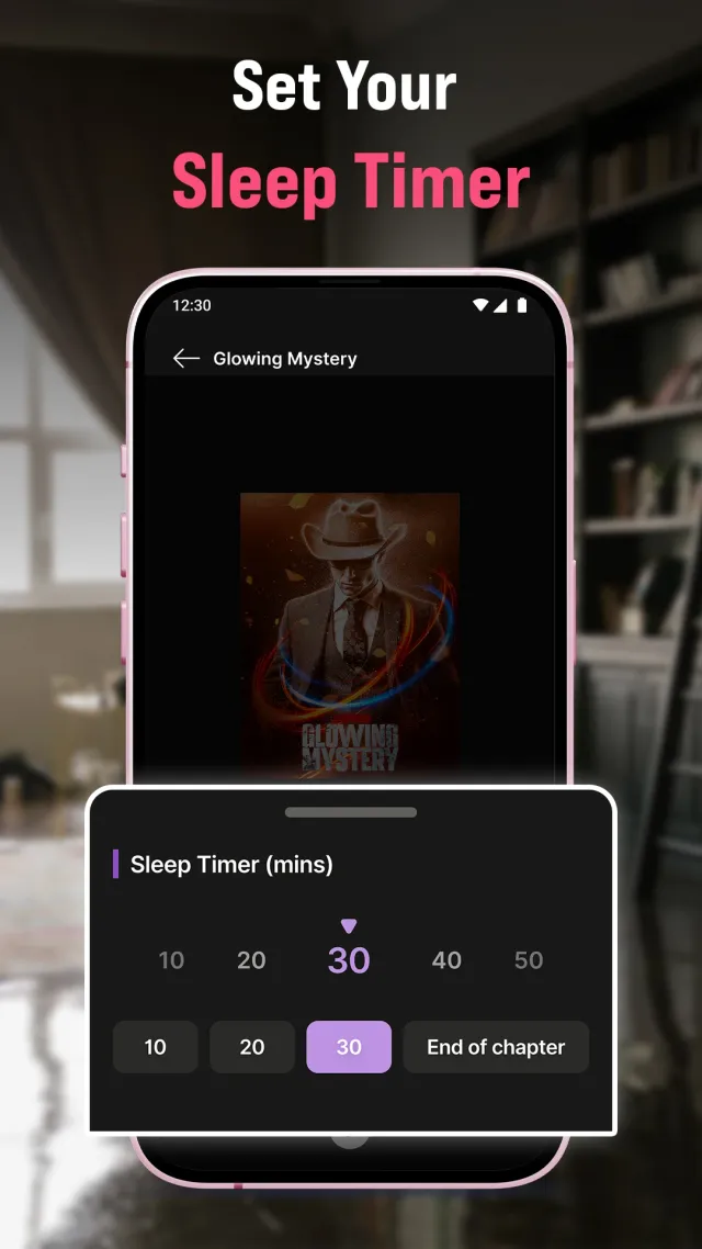 HearStory: Short Audio Stories - Screen 4