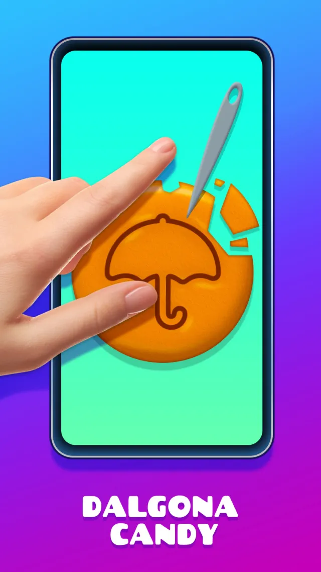 Antistress Relax Fidget Games - Screen 6