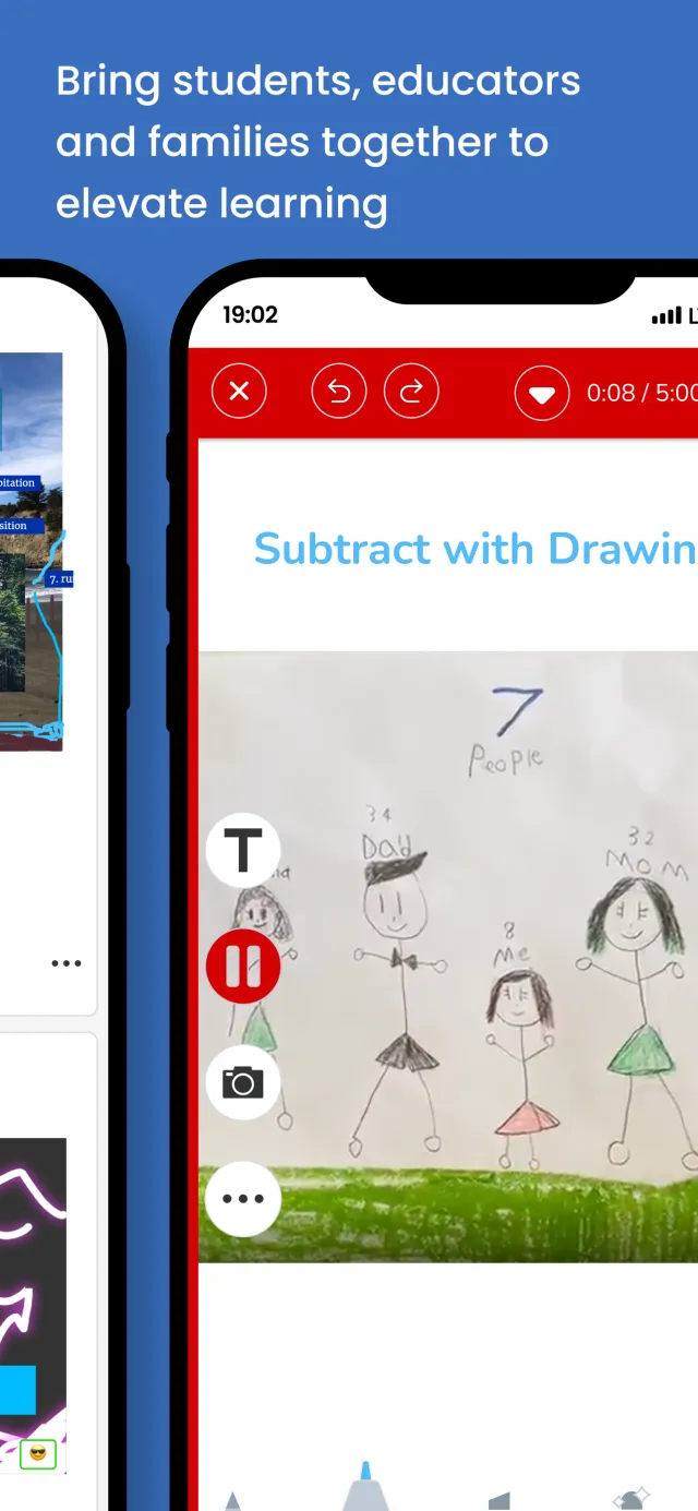 Seesaw - Screen 1