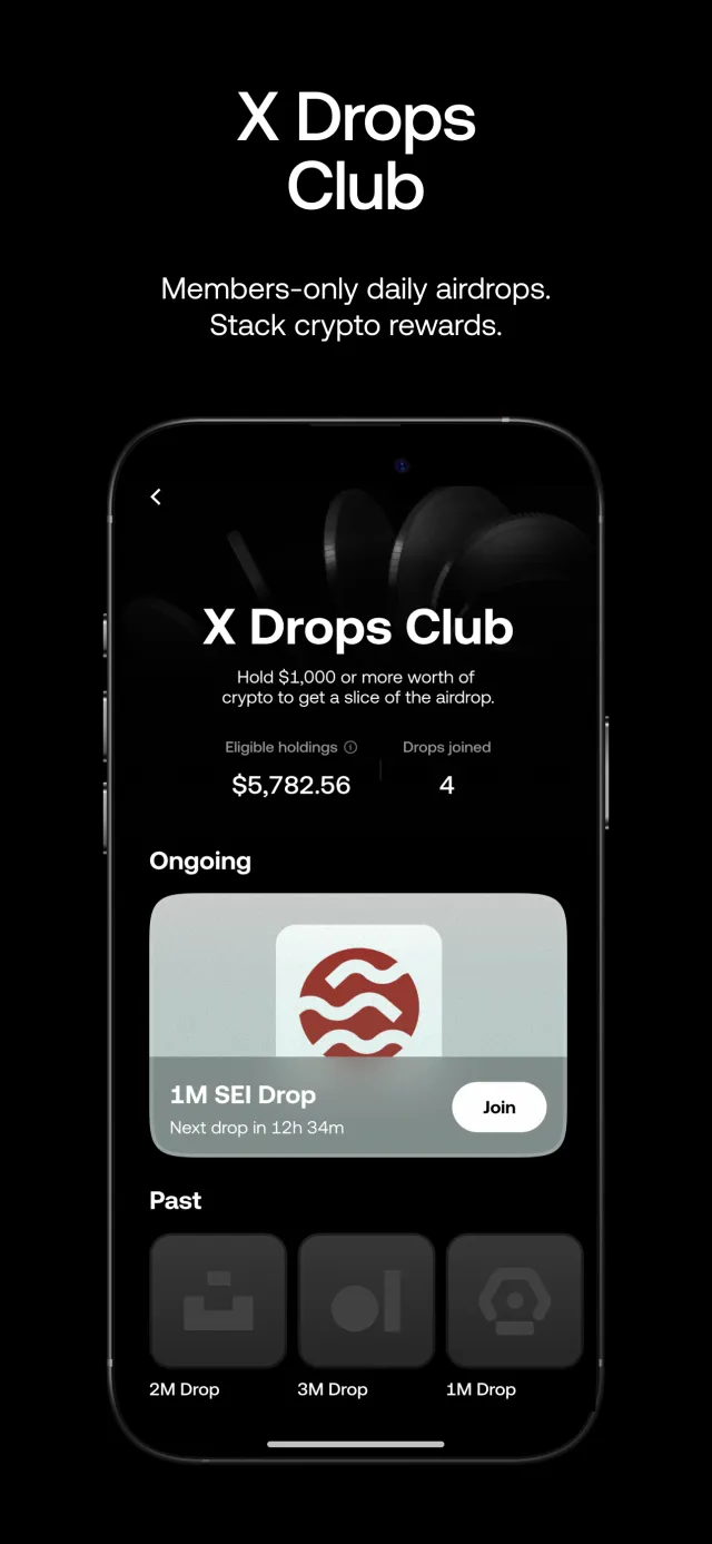 OKX: Buy Bitcoin BTC & Crypto - Screen 2