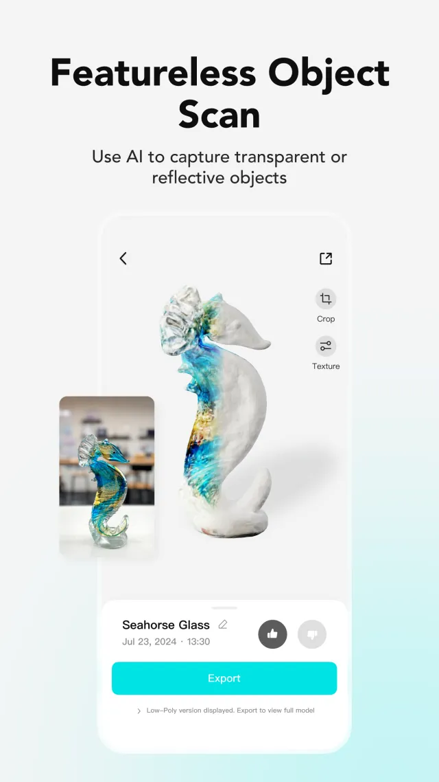 KIRI Engine: 3D Scanner App - Screen 2