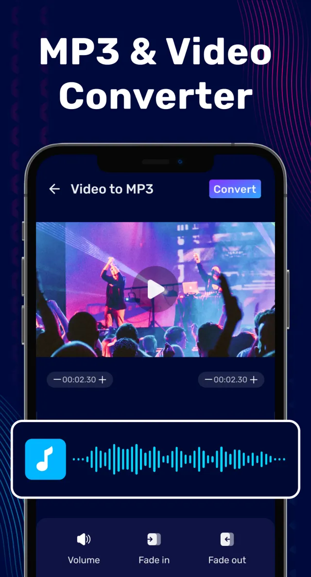 Audio Editor & Music Editor - Screen 3