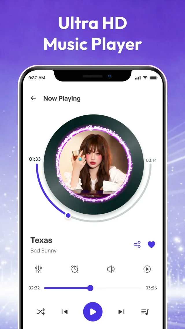 Music Player - MP3 Player - Screen 5
