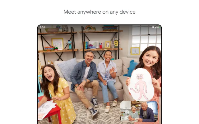 Google Meet - Screen 8