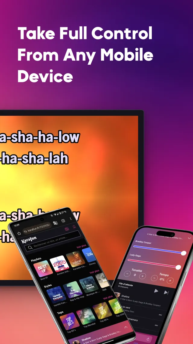 KaraFun: Karaoke, Battle, Quiz - Screen 5