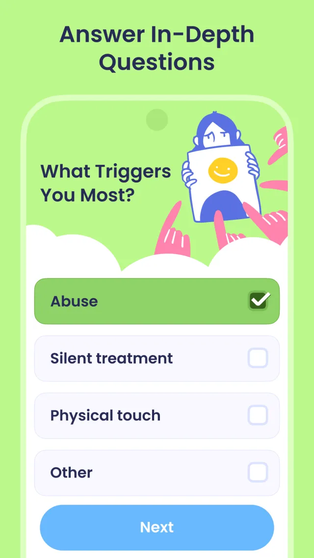 Breeze: Self-Discovery Buddy - Screen 2