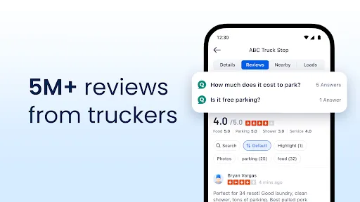 Trucker Path: Truck GPS & Fuel - Screen 4