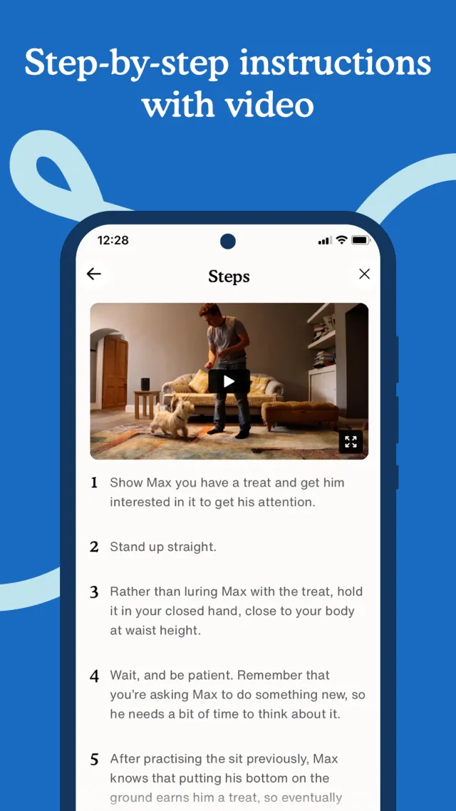 Zigzag - Dog & Puppy Training - Screen 4