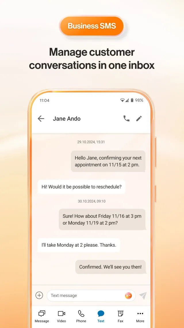RingCentral - Screen 4