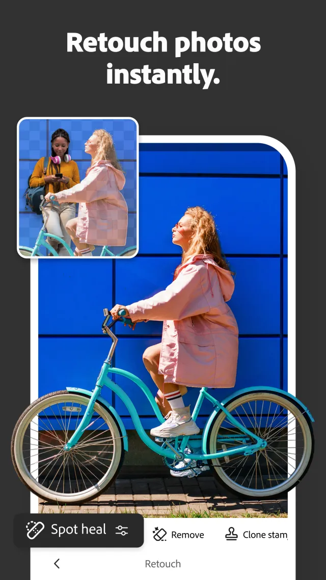 Adobe Photoshop: Photo Editor - Screen 2