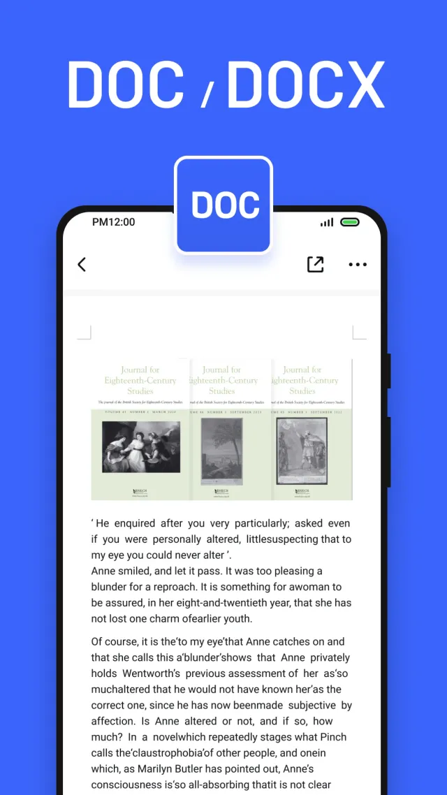 PDF Reader - Viewer & Editor - Screen 8