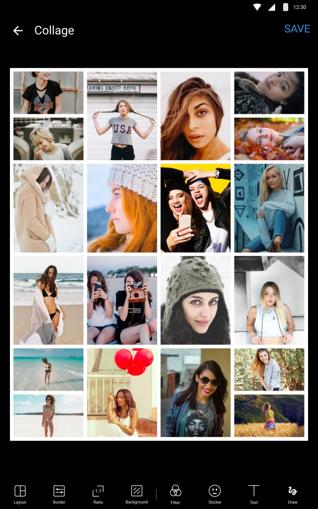 Collage Maker - Photo Editor - Screen 7