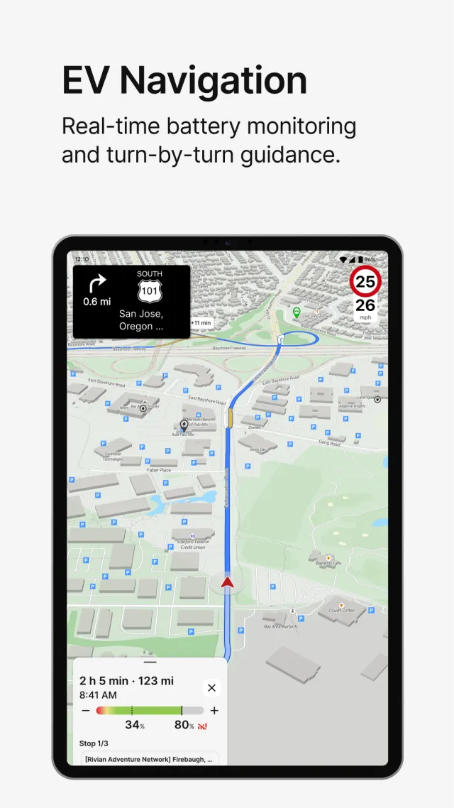 A Better Routeplanner (ABRP) - Screen 8