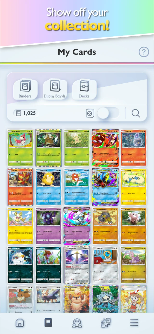 Pokémon TCG Pocket - Card Game - Screen 5