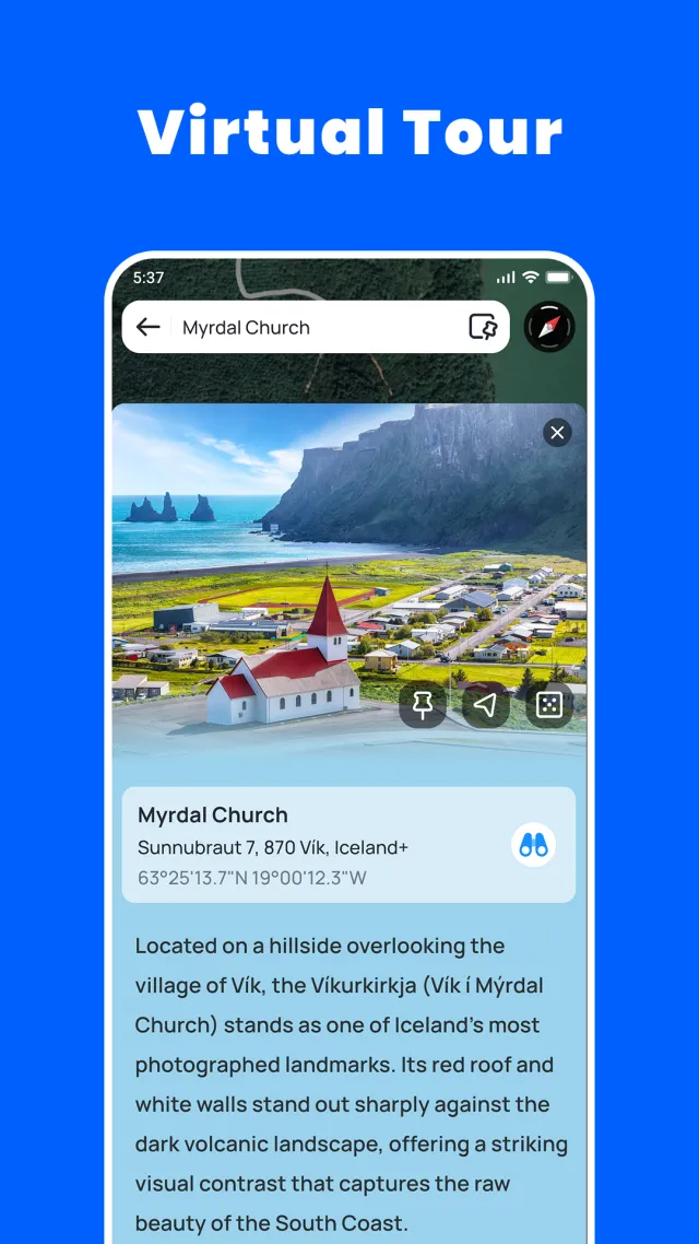 Live Satellite View: Earth Cam - Screen 4