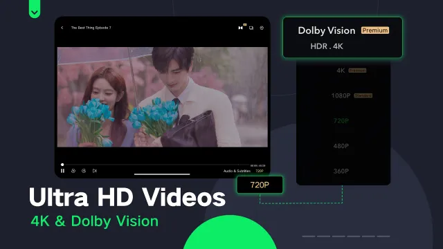 iQIYI - Drama, Anime, Show - Screen 8