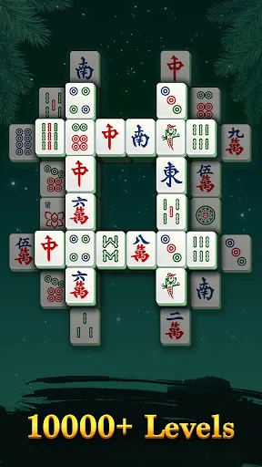 Vita Mahjong - Screen 5