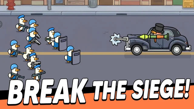 Quack Bag: Duck Mafia - Screen 8
