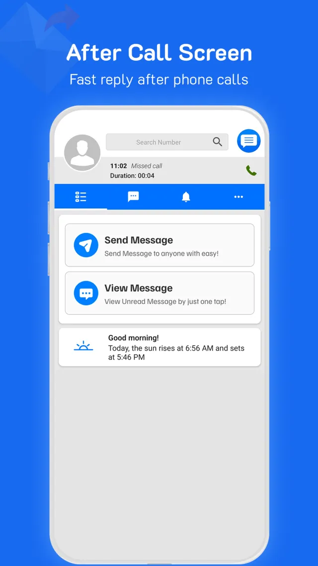 Messages: SMS & Text Messaging - Screen 3