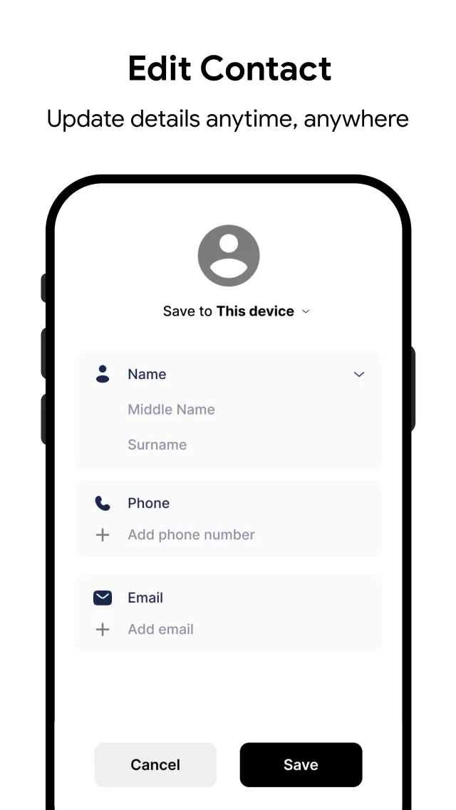 Contacts - Caller ID & Spam - Screen 7