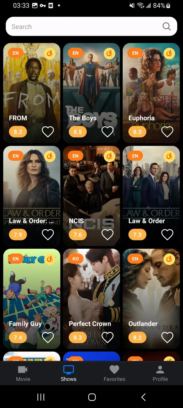 Joyflix Plus - Screen 6