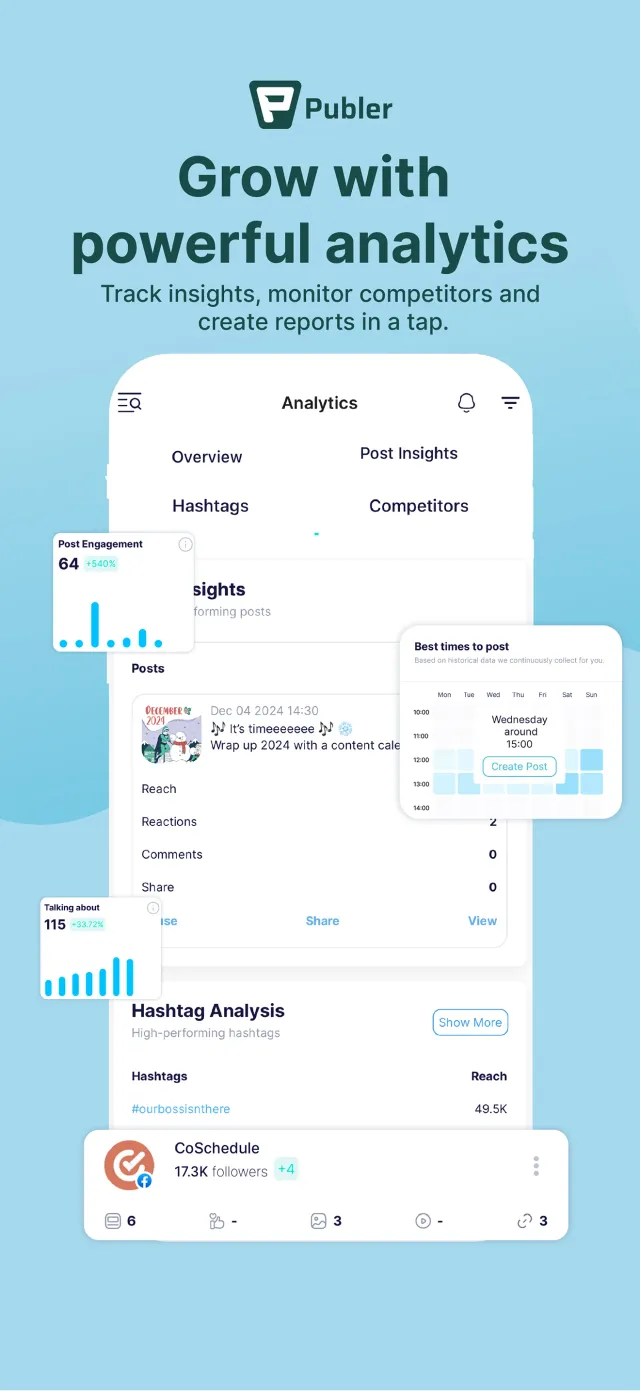 Publer: Social Media Tools - Screen 7